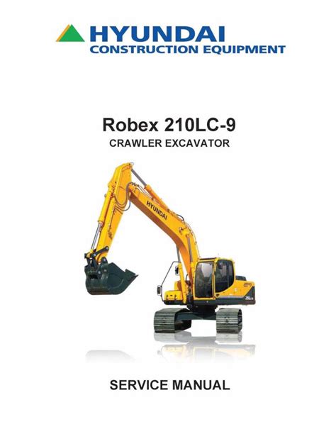 Hyundai crawler excavator r210lc 9 operating manual. - Kinematics dynamics of machinery solution manual norton.