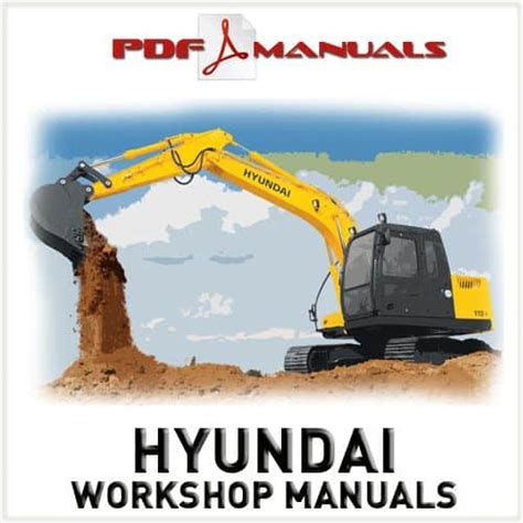 Hyundai crawler excavator robex 110 7 r110 7 operating manual. - Victa powertorque service and repair manual.