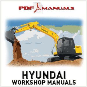 Hyundai crawler excavator robex 110 7a complete manual. - Sharp ux 300 fax machine user manual.