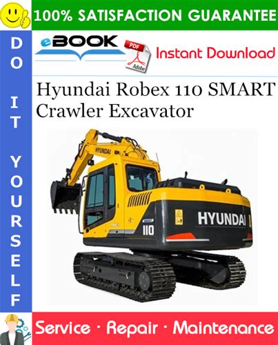 Hyundai crawler excavator robex 110 7a service manual. - Z archiwum x: dowod rzeczowy (.