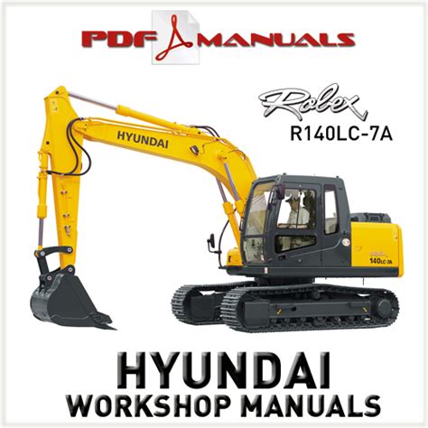 Hyundai crawler excavator robex 140lc 7a operating manual. - Manuale di servizio della stampante xerox.