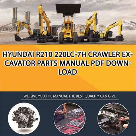 Hyundai crawler excavators r210 220lc 7h service manual. - Landini mistral 40 45 50 tractor workshop service manual manual.