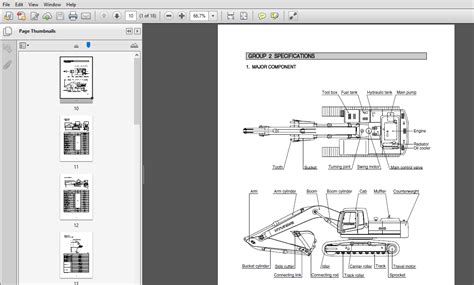 Hyundai crawler excavators r210lc 7 service manual. - Hp 7310 drucker reparaturhandbuch und teile.