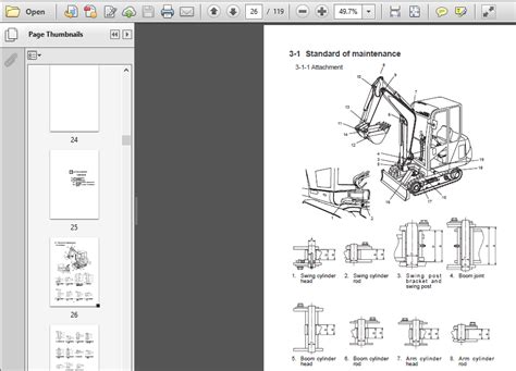 Hyundai crawler mini excavator robex 28 7 operating manual. - Study guide fort worth civil service exam.