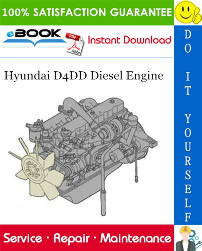 Hyundai d4dd diesel engine service repair manual. - De la méthode dans les sciences expérimentales..