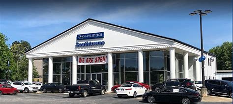 Reliable Auto Service at Southtowne Hyundai of Newnan. Drivers from 
