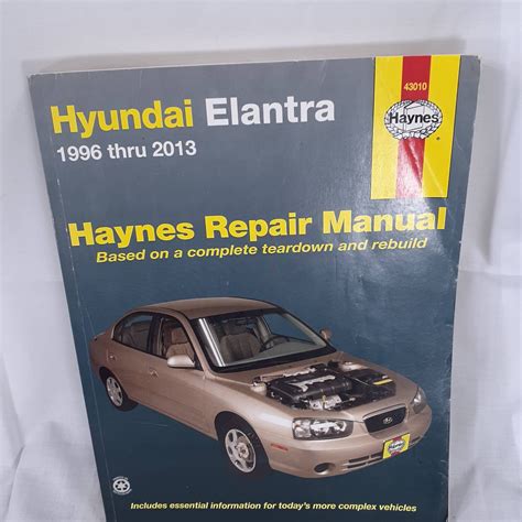 Hyundai elantra 1996 thru 2006 haynes repair manual. - Panorama van de noordelijke provincien der nederlanden.