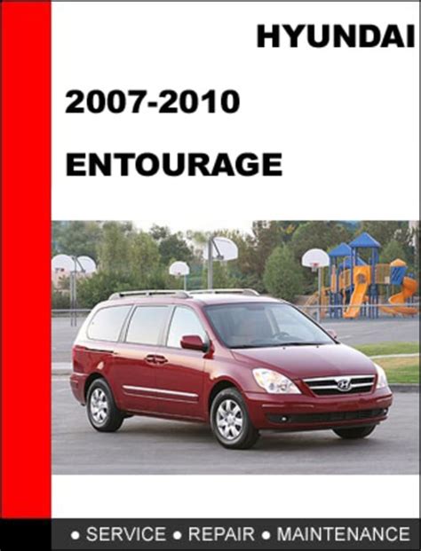Hyundai entourage 2007 2010 service repair manual. - Epson stylus pro 5000 printer service manual.