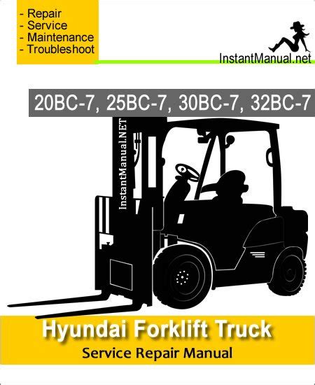 Hyundai forklift truck 20 25 30 32bc 7 service repair manual download. - Dynamics hibbeler 13th edition solutions manual.