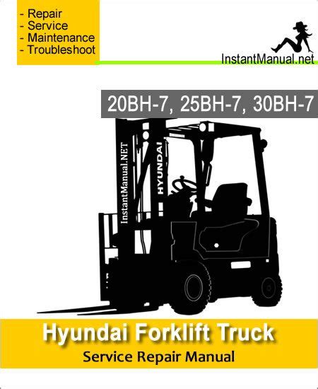 Hyundai forklift truck 20bh 25bh 30bh 7 service repair manual. - Manual de soluciones de mecánica clásica goldstein 3rd.