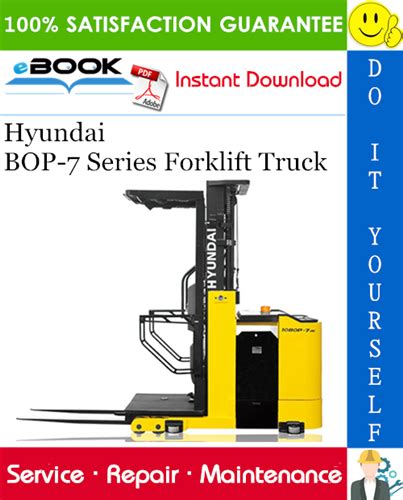 Hyundai forklift truck bop 7 series service repair manual. - Honda 400ex service manual free download.