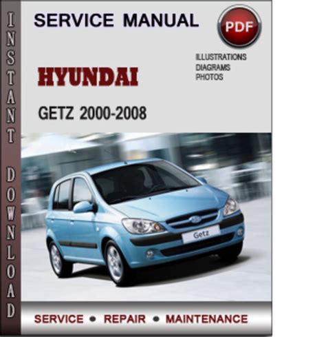 Hyundai getz 2008 repair service manual. - Harley davidson ss sx 175 250 manuale di riparazione officina digitale.