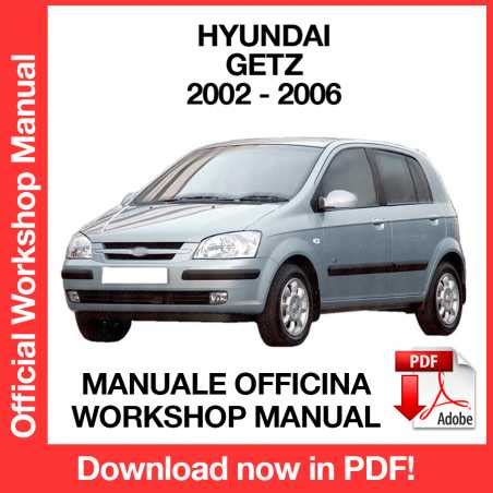 Hyundai getz manuale di riparazione 2002 2010. - Life science cst study guide quiz.