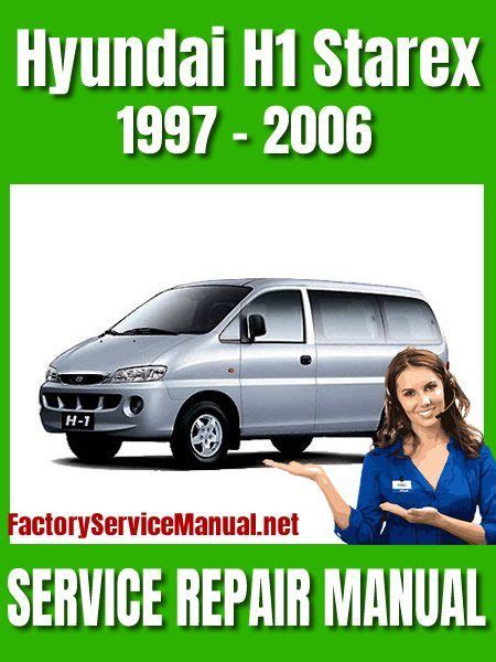 Hyundai h1 2006 service reair manual. - El obsceno pájaro de la noche.