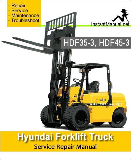 Hyundai hdf35 45 3 forklift truck service repair manual. - Kenwood hamradio ts 120s service manual.