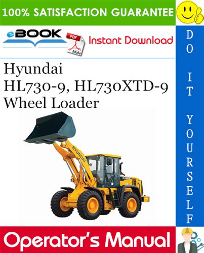 Hyundai hl730 9 wheel loader operating manual. - Viste della libreria di documenti sharepoint attraverso il libro sharepoint 3.