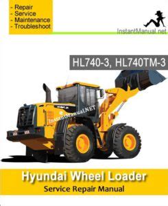 Hyundai hl740 3 radlader service reparaturanleitung download herunterladen. - Handbook of diagnostic and structured interviewing.