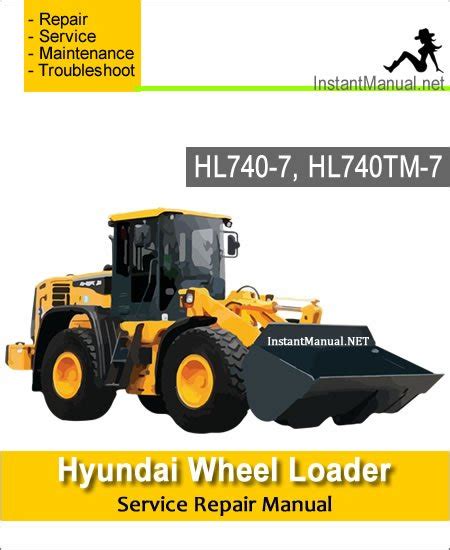 Hyundai hl740 3 wheel loader workshop repair service manual best download. - Handbuch zur samenidentifikation von alexander campbell martin.