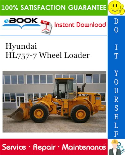 Hyundai hl757 7 wheel loader service repair manual. - Scarica le armi di distruzione della matematica come i big data.