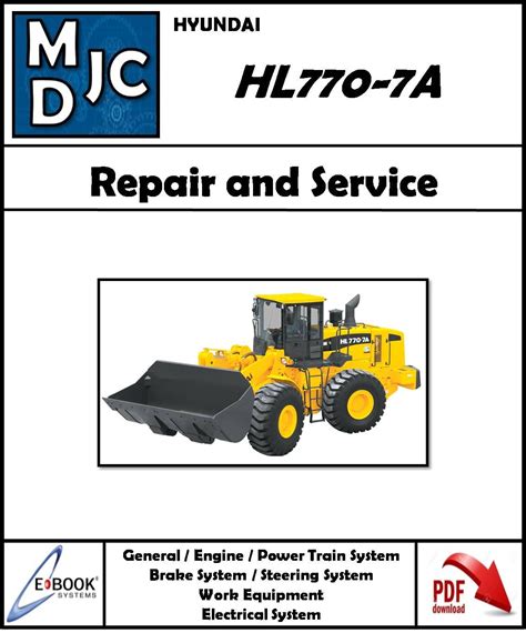 Hyundai hl770 7 cargadora de ruedas servicio reparación manual descargar. - Publication manual of the apa 6th edition free download.