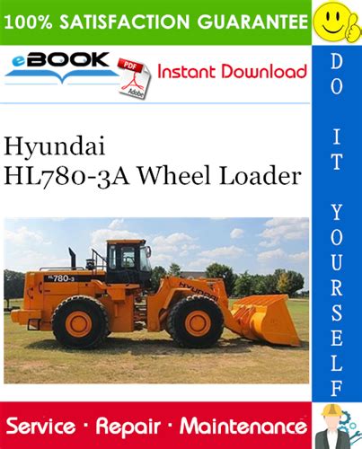 Hyundai hl780 3a wheel loader service repair manual download. - Dal libro da indice al manuale.