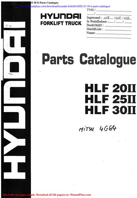 Hyundai hlf20 25 30 c 5 forklift truck service repair workshop manual. - Purcell morin handbuch für strom- und magnetismuslösungen.