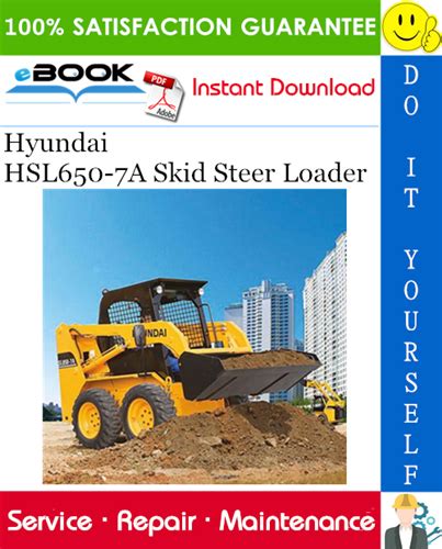 Hyundai hsl650 7a skid steer loader operating manual. - First course in stochastic processes solution manual.