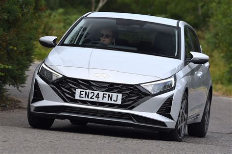 Hyundai i20 reliability score.  This helps The ADAC breakdown statistics determi...