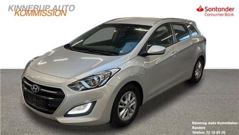 Hyundai i30 Cw 1,6 CRDi Trend DCT 110HK Stc 7g Aut.