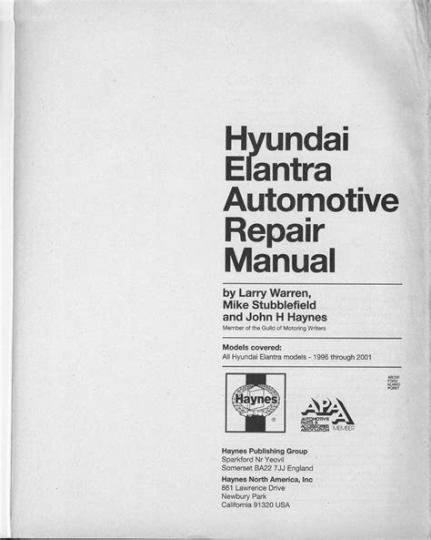 Hyundai lantra sports wagon repair manual. - Repair manual stevens model 67l series.