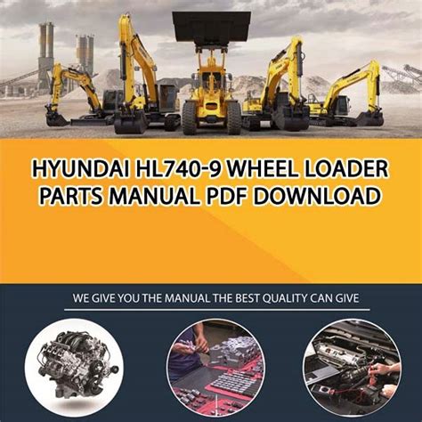 Hyundai loaders hl740 9 manual de servicio. - Poulan pro pp2822 hedge trimmer service manual.