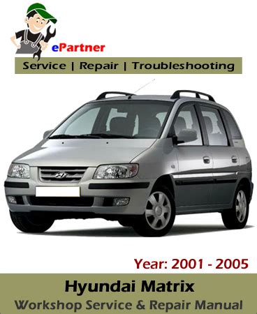 Hyundai matrix manual service repair maintenance download. - Honda type r k20a2 service manual.
