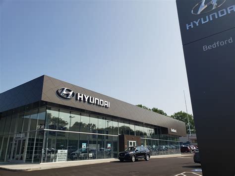 Hyundai of bedford. Find new and used cars at Hyundai of Bedford-Bedford Mitsubishi. Located in Bedford, OH, Hyundai of Bedford-Bedford Mitsubishi is an Auto Navigator participating dealership providing easy financing. 