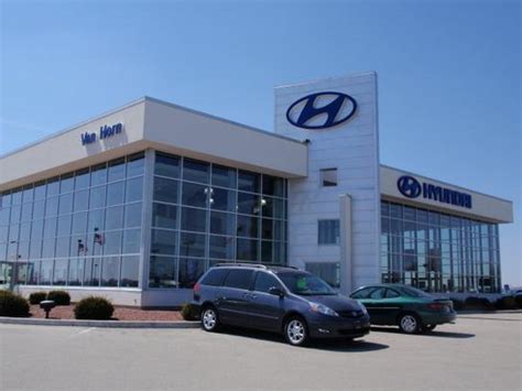 Yes, Van Horn Hyundai of Fond Du Lac in Fond Du Lac, WI does have a service center. You can contact the service department at (920) 453-0817. Call. Car Sales (920 ....