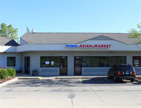 Hyundai Asian Market. 3893 Platt Rd, Ann Arbor, Michigan 48103 US