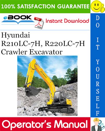 Hyundai r210lc 7h crawler excavator operating manual. - Curriculum de l'ontario 11e et 12e année.
