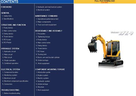 Hyundai r27z 9 mini excavator service repair workshop manual. - Bose acoustimass 3 series 2 handbuch.