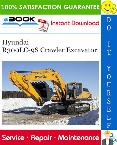 Hyundai r300lc 9s crawler excavator service repair manual. - Manual da impressora samsung scx 4521f.