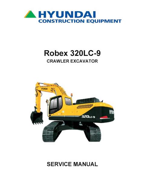 Hyundai r320lc 7 excavadora de cadenas taller taller servicio reparación manual. - Workshop manual for alfa romeo gt.