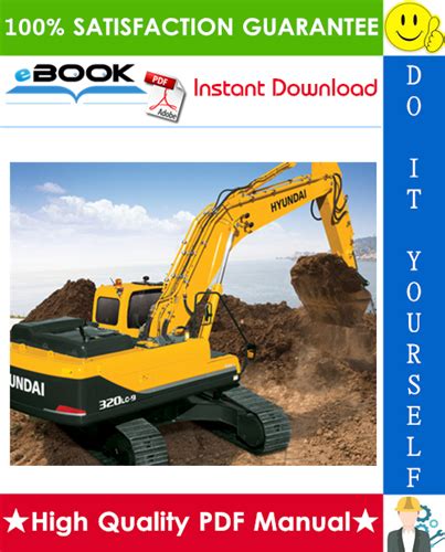 Hyundai r320lc 9 crawler excavator workshop service repair manual download. - Grizzly 350 4wd irs service handbuch.