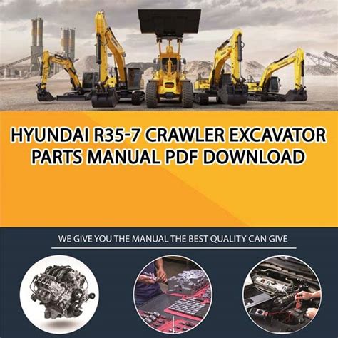 Hyundai r35 7 minibagger service reparaturanleitung. - Guida alla riparazione del ricevitore satellitare.