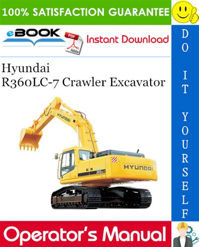 Hyundai r360lc 7 crawler excavator operating manual. - A visual guide to mastering the digitrax zephyr.