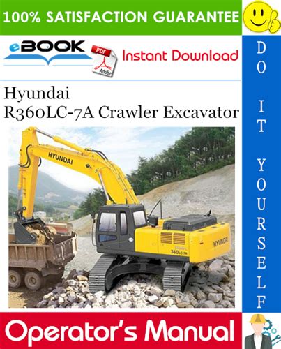 Hyundai r360lc 7a crawler excavator operating manual download. - Mechanical behavior of materials dowling solution manual.