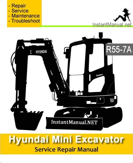 Hyundai r55 7 crawler excavator operating manual download. - Lg ld 1419m2 service manual repair guide.