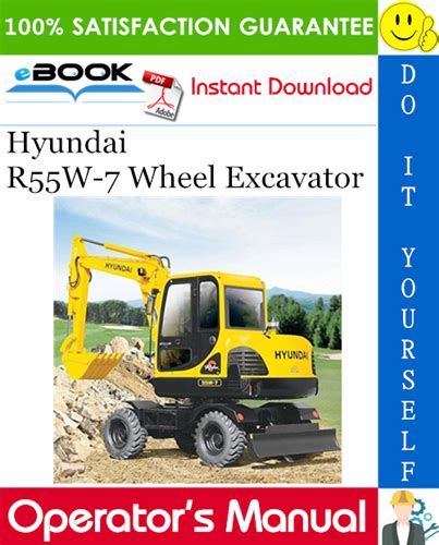 Hyundai r55w 7 wheel excavator operating manual. - Pierre drieu la rochelle will o the wisp read.