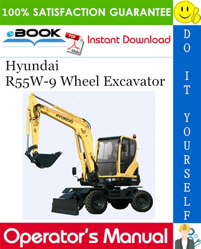Hyundai r55w 9 radbagger hersteller werkstatt reparaturhandbuch sofort download. - Polaris 4x4 sportsman 500 operators manual.