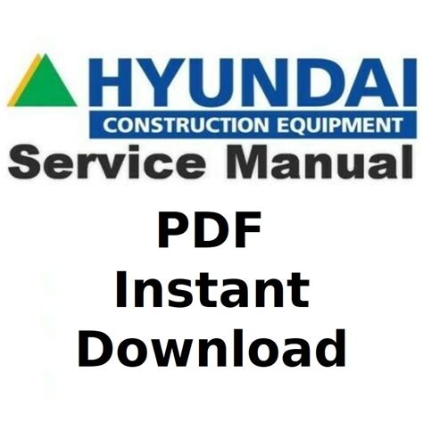 Hyundai robex 28 7 r28 7 mini excavator service repair workshop manual download. - Qualitative research a guide to design and implementation.