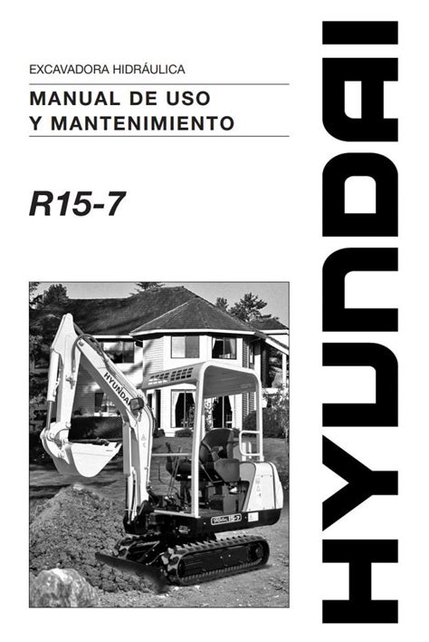 Hyundai robex r15 7 crawler mini excavator operating manual download. - Service manual for 2001 chevy impala.