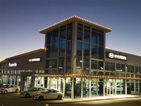 Hyundai roseville dealership. 500 Automall Drive Roseville, CA 95661. If you're in the Roseville area, be sure to make a trip to BMW of Roseville at your convenience. BMW of Roseville gets you where you want to be with the sales, service, and purchase of a new or used BMW vehicle. Give us a call or head by our Roseville area dealership and take a test drive of a BMW X5, BMW ... 