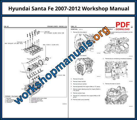 Hyundai santa fe 20 crdi workshop manual. - Neue berufsbilder in der elektronischen datenverarbeitung..